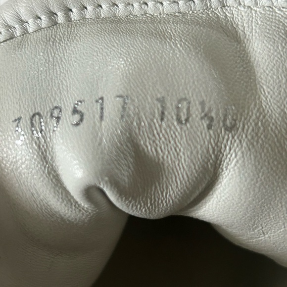 Gucci Rossi High Top Sneaker THIS IS ONE SNEAKER ONLY RIGHT FOOT 10.5 - Picture 13 of 14